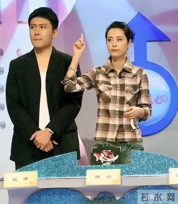 导演只是让她客串一下，不料成全剧第一美女，难怪陆振华一见倾心