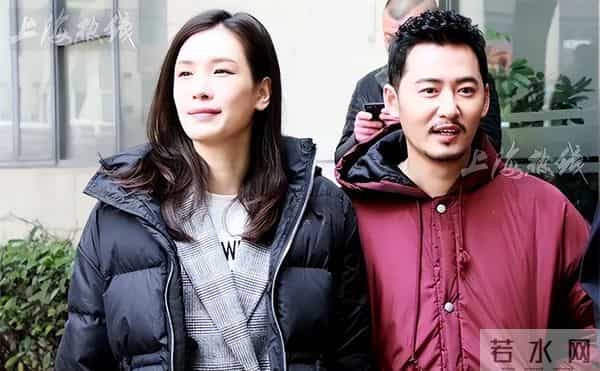 原来他们是夫妻，《唐朝诡事录3》他撞脸林峰，二婚老婆是超模