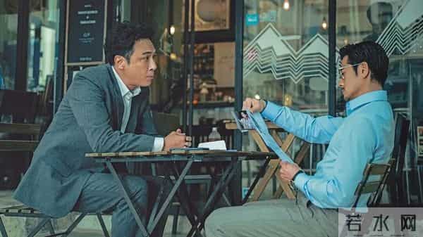 2025年最新香港动作大片！郭富城携手吴镇宇！任达华出演配角！