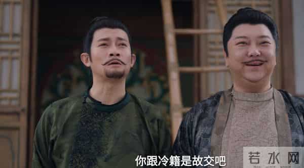 《唐朝诡事录之长安》结局，原来，这才是墨影幽焰来长安的真相