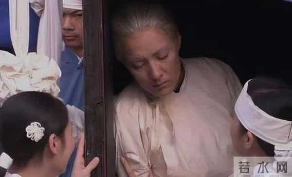 《大宅门》：四代姑奶奶，性格不同，命不同