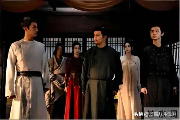 11月23日，《唐诡奇谭》带你穿越盛唐探奇案！