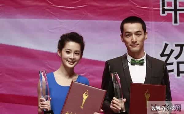 从金鹰奖到《收山》，胡歌李沁的“收山”之作，或是巅峰之始？