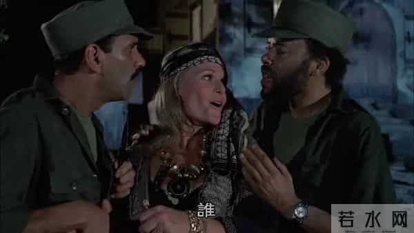 世界电影【1620】英国电影《水》(1985)剧照欣赏