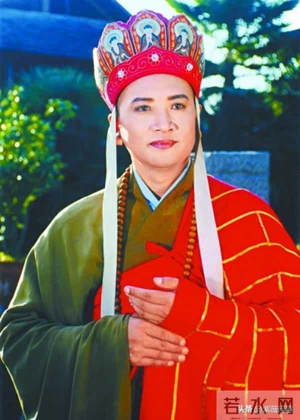 一周吃透唐僧！迟重瑞揭秘西游幕后为演好和尚，真在庙里吃素打坐
