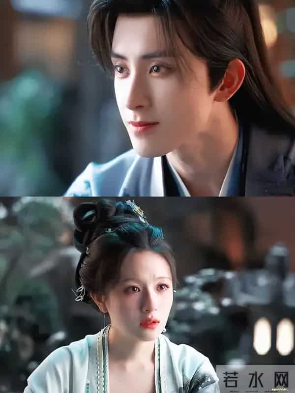 近3年古装探案剧排名，《唐诡3》第4，《莲花楼》第3，第1封神