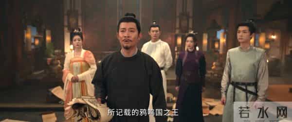 近3年古装探案剧排名,《唐诡3》第4,《莲花楼》第3,第1封神