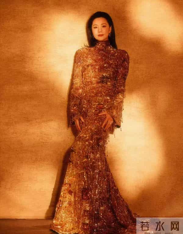 面子里子都有了！咏梅金鸡奖全程陪跑引粉丝不满，事后的回应亮了