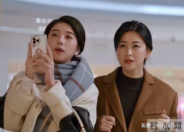 朱珠新剧开播，第一波真实口碑出炉！观众打分和评价“一针见血”