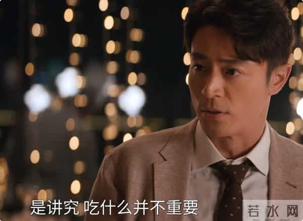 吃得越狠演技越稳！看了霍建华的吃戏，我才知道什么叫演技派