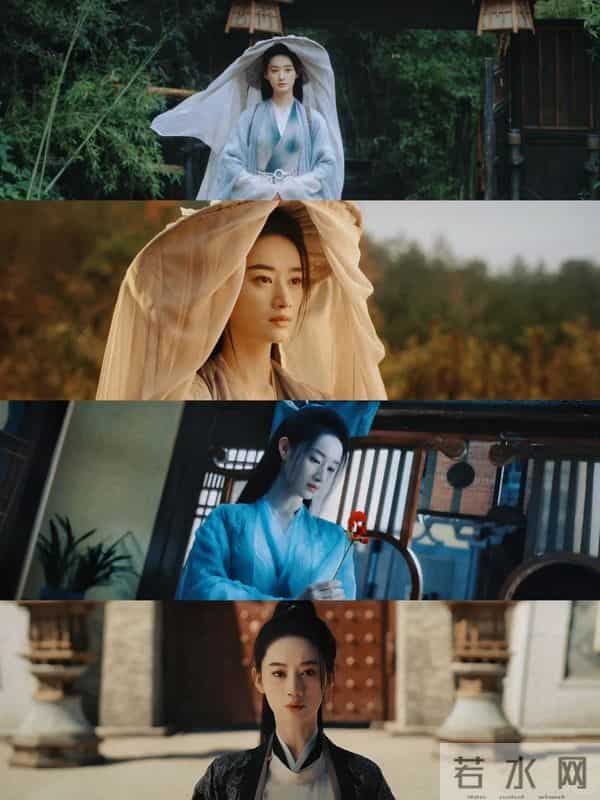 青川入梦-这才是女性该看的大女主题材