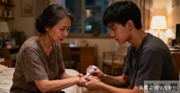 嫂子总欺负我妈，我一句话没说，默默断了她儿子的前程。