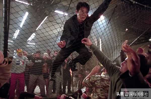 李连杰当年为在内地上映的6部电影,好几部都没看过