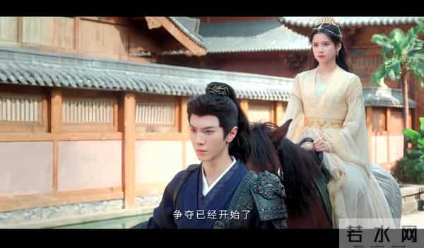 终于等到你！陈哲远新剧《梦花廷》未播先火，剧荒姐妹速来围观