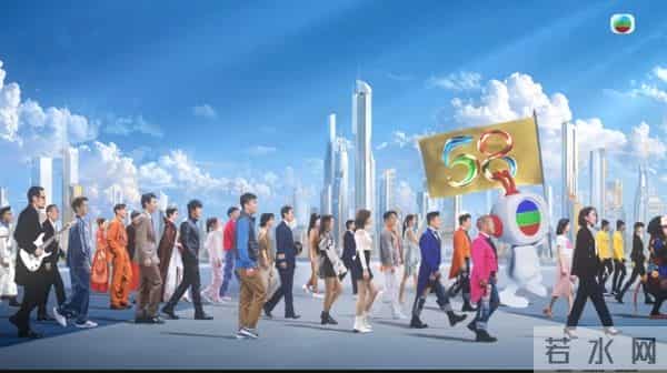 TVB58周年台庆19日晚开锣！汪明荃带新人+机械人主持，还有大奖送