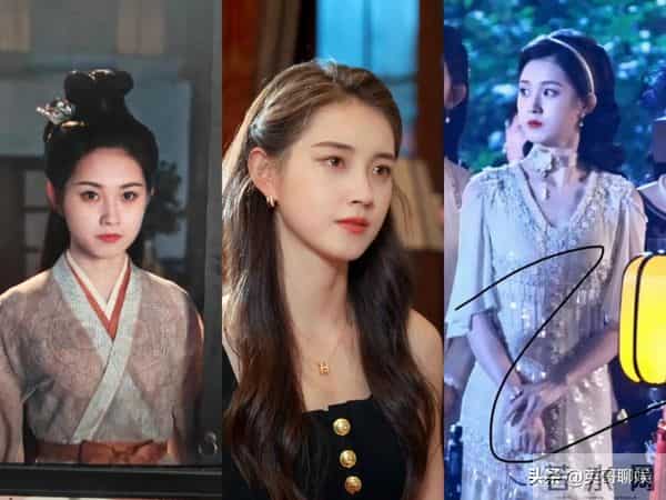 郭宇欣《玉簟秋》造型曝光，穿学生装演反派，“美强惨”的天花板