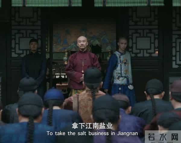 央八开播！陈晓再扛大旗，有和《梦华录》一较高下的古装传奇剧了