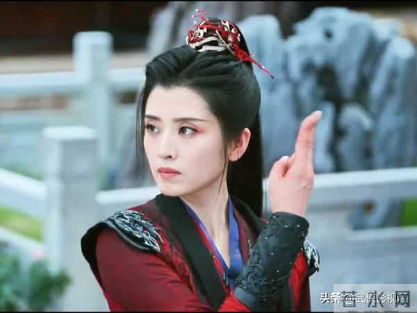 《暗河传》女子实力排名！