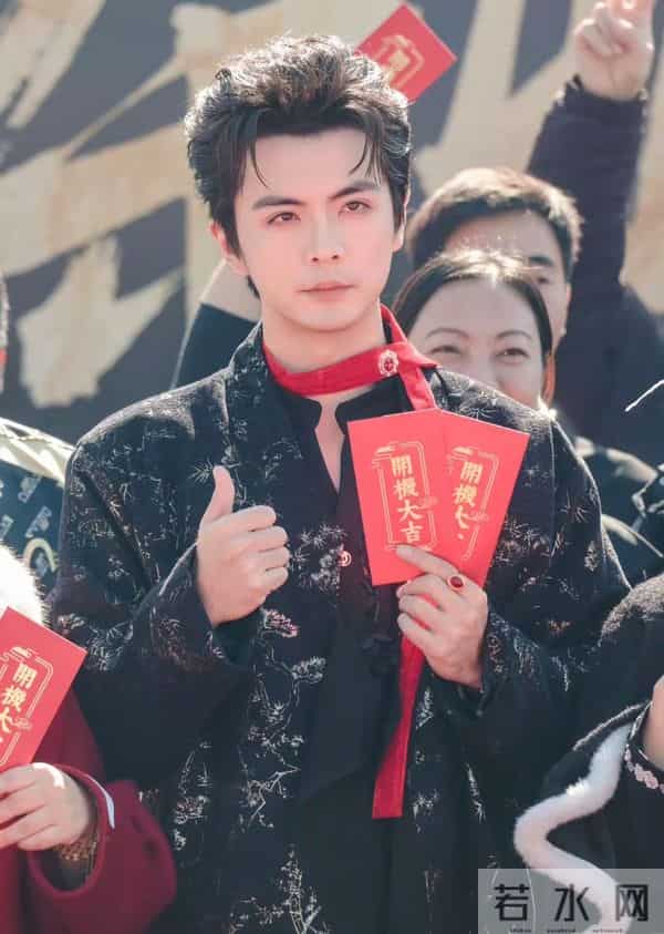 王凯沐 至春禾、民国新剧《夺卿欢》开机，王楠加盟上演叔侄夺妻！