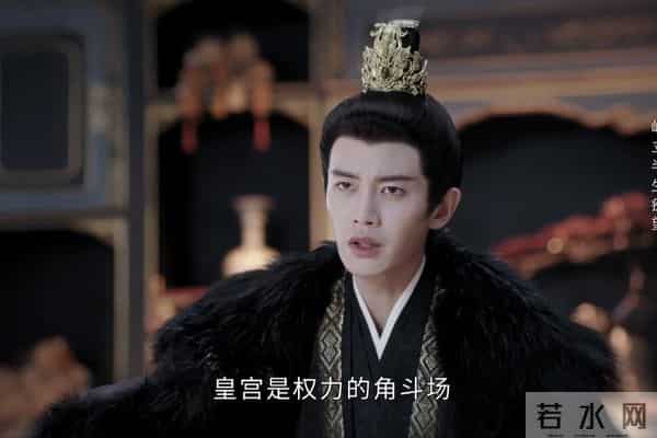 《凤凰台上》凌苍苍留血书分别萧焕，比“辰此一生”还虐心。