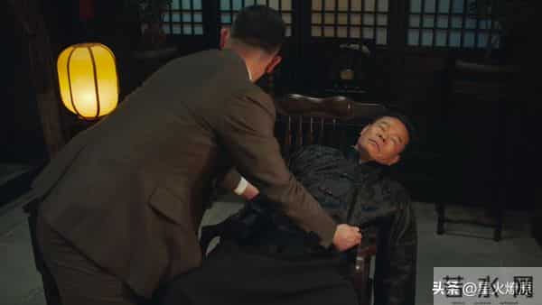 《隐锋》直到贾云英被抓,才知李亨斩杀汪小飞,于同杀死王成良