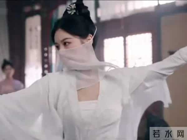 《唐朝诡事录3》她身材气质一流，出道20年仍美若天仙，剑舞绝了