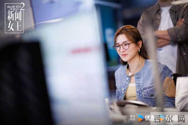如何做一部跟得上时代的职场剧？专访《新闻女王2》总监制钟澍佳