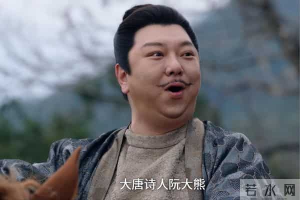 《唐诡3》反转！“扮猪吃虎”阮大熊！一把棋局，算计了所有人！