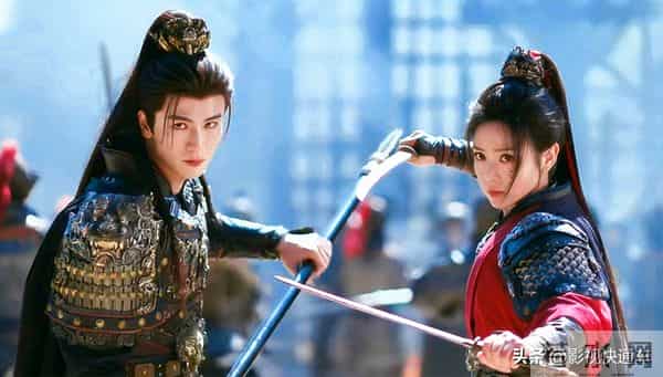 田曦薇张凌赫新剧《逐玉》过审！《九重紫》同导演操刀，黑马预定