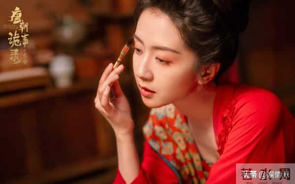 同样演“古装美人”，把毛林林和许龄月放在一起看，差别就出来了