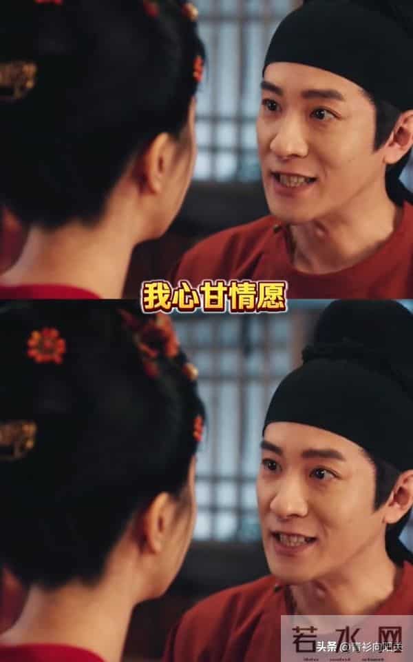 《唐朝诡事录3》他又演反派，在反差赛道越走越远，还是杨幂同学