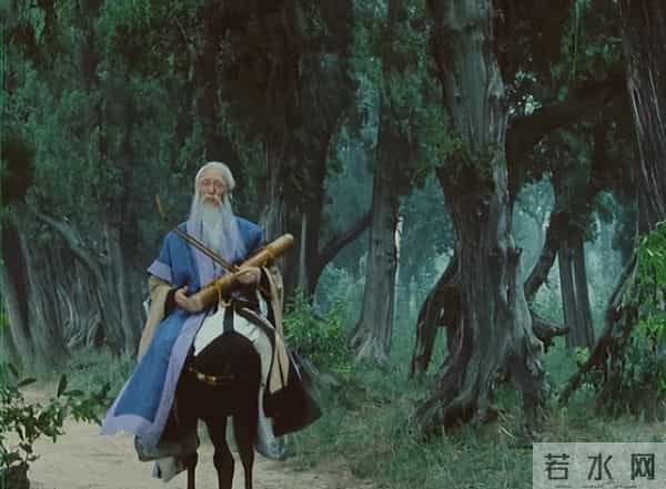 明明都是演“八仙”，以前的八仙一眼区分，现在的八仙全靠“猜”