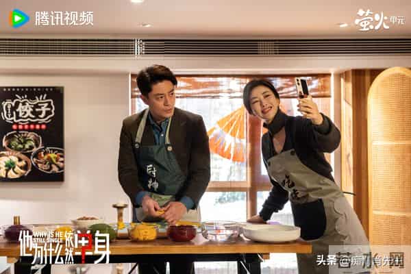 刘佳的演技，朱珠的颜值，霍建华的衣品，这部剧不火都难