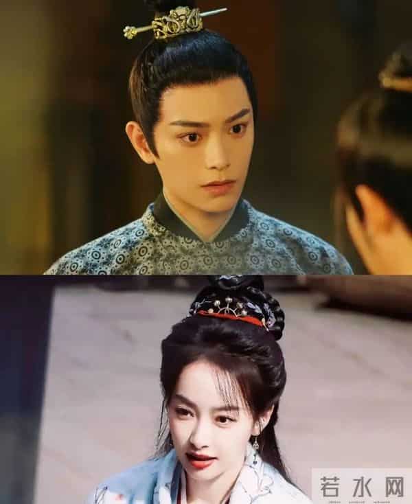 最近热播古装国剧排名！《唐诡3》7300万日播，杨紫新剧破21亿