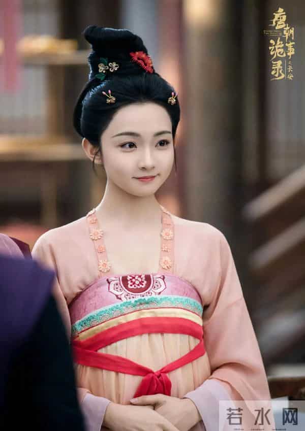 《唐诡3》10位美女颜值排名，公主没上榜，喜君垫底，前2名很惊艳