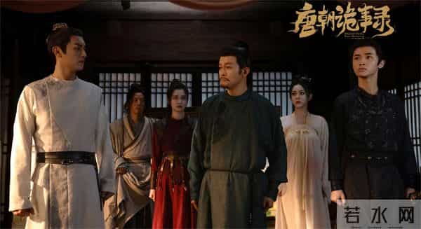 《唐诡3》破流量魔咒！3000万复原盛唐，豆瓣8.1分口碑炸裂