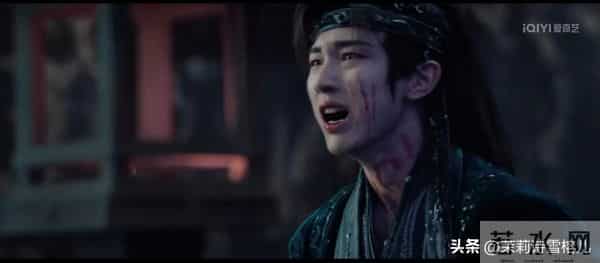 《天地剑心》大结局,权如沐被亲爹一剑穿心,真的看哭了。