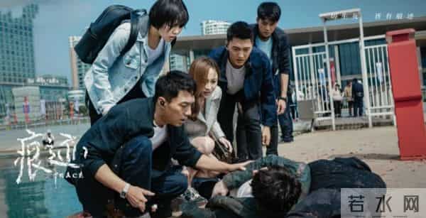 这两部剧《痕迹》《黑白密码》解锁悬疑剧爆火新姿势