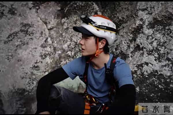 跟着王一博《探索新境2》凯旋归来，这次他玩多大？