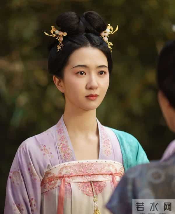 不打针不整容,《唐诡3》许龄月惊艳出圈,告诉你啥叫天选古人