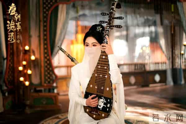 《唐朝诡事录3》她身材气质一流，出道20年仍美若天仙，剑舞绝了