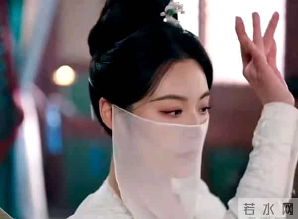 《唐朝诡事录3》她身材气质一流，出道20年仍美若天仙，剑舞绝了