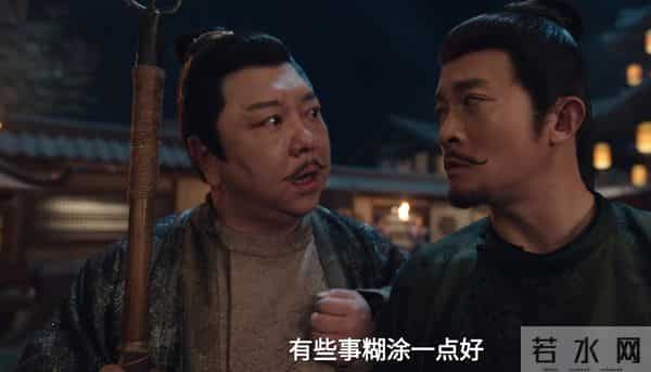 《唐朝诡事录之长安》结局，原来，这才是墨影幽焰来长安的真相