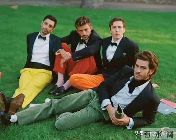 所以,好莱坞的未来就要靠他们了吗?