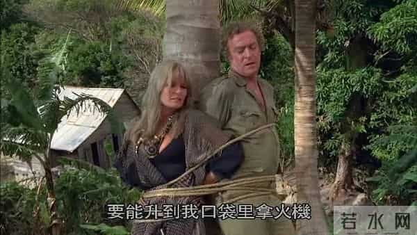 世界电影【1620】英国电影《水》(1985)剧照欣赏