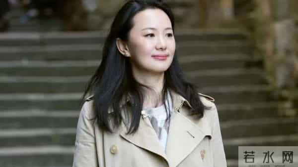 面子里子都有了！咏梅金鸡奖全程陪跑引粉丝不满，事后的回应亮了