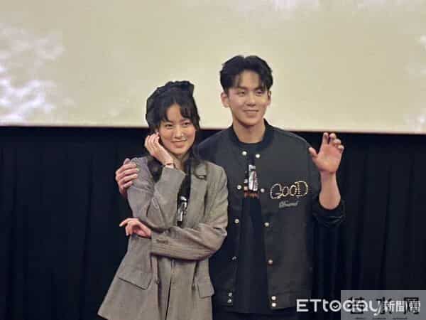 姊弟罕见同框拍戏「电影0交集」！　葛兆恩爆料：现实也很少讲话