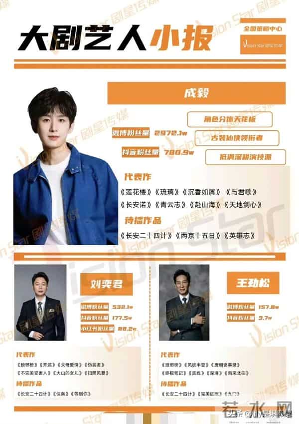 成毅《长安二十四计》百亿级宣发，这是还没播就要爆火的程度啊！