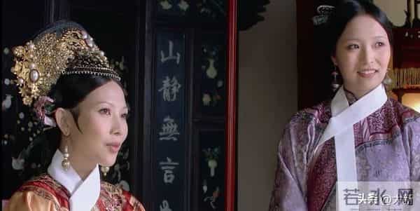 为什么甄嬛一回宫，宜修就被压着打，真是的她后期被强行降智了吗