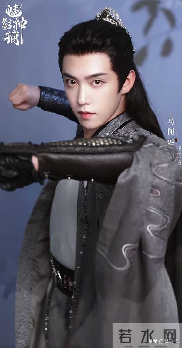 30集古装悬疑剧！看到演员阵容：很好还是你俩，请继续你们的表演